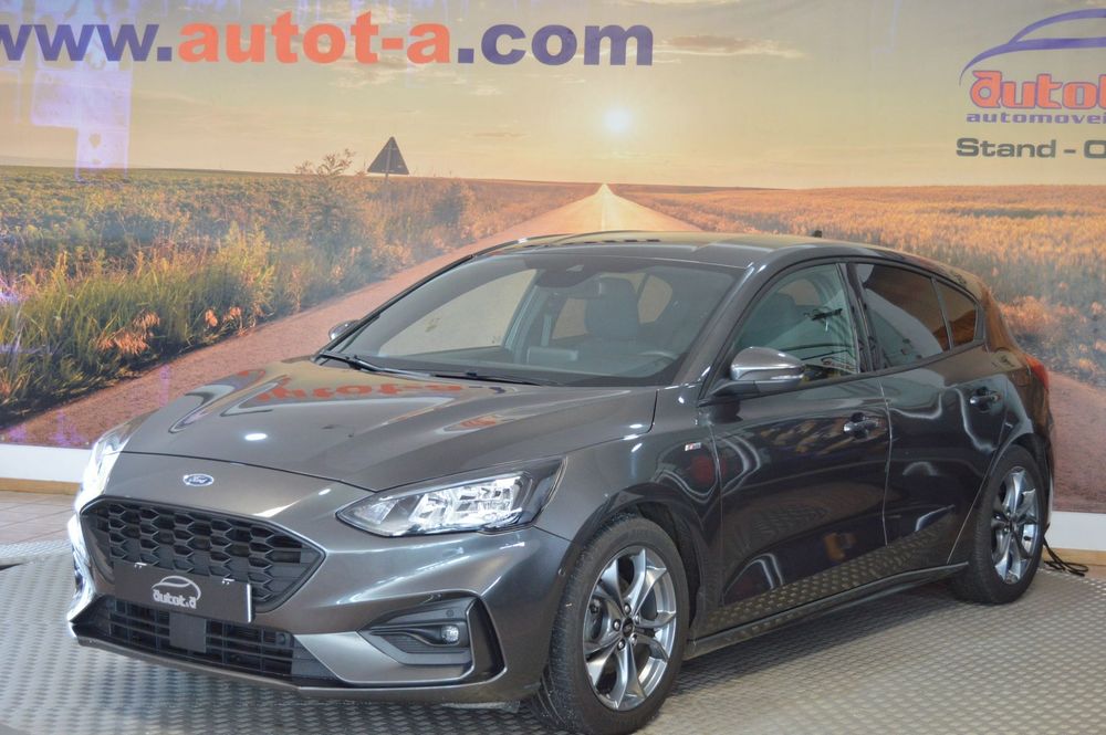 Ford Focus 1.5 TDCi ECOBlue ST-Line