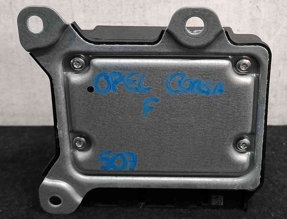 Centralina Airbag 9823741380 - OPEL CORSA F