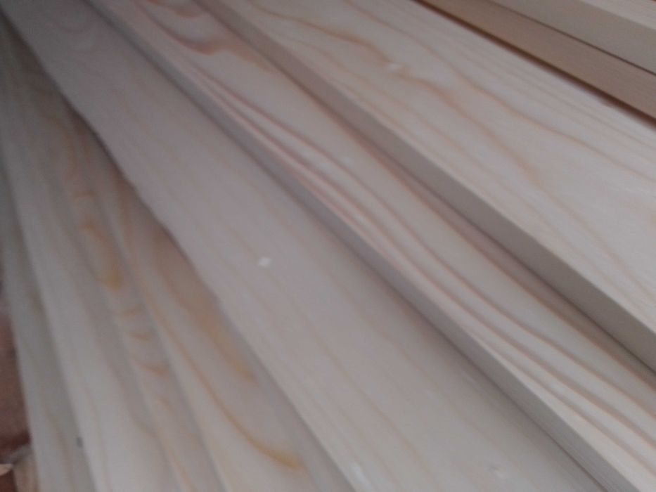 120 cm Deska tarasowa, heblowana, gładka