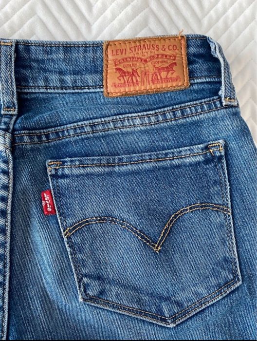 Spodnie LeviS 712 slim