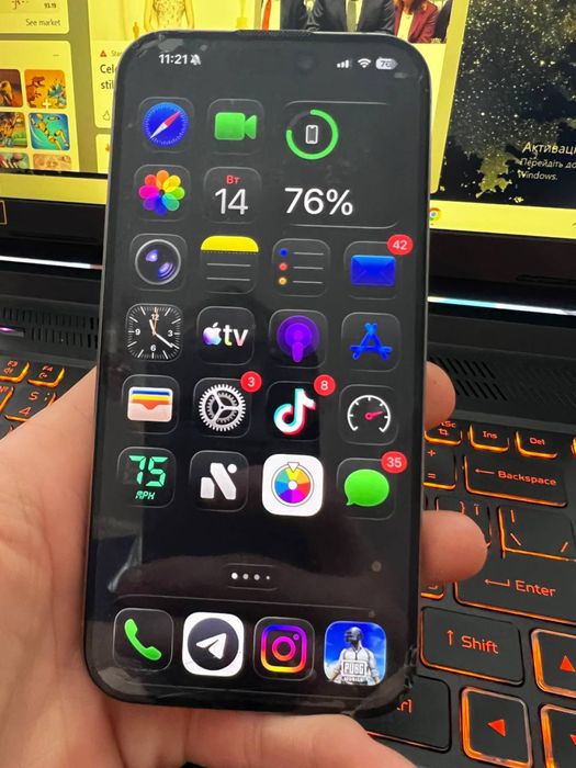 iPhone 15 pro 128 GB