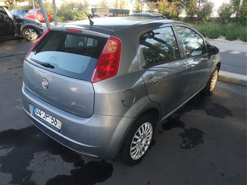 Fiat Grande Punto  1.2