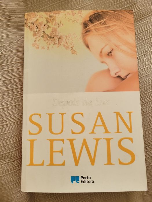 Livro Novo - Depois da Luz de Susan Lewis