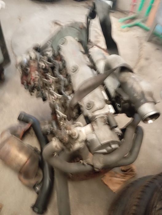 Motor Renault laguna