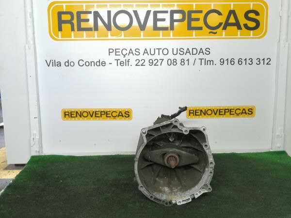Caixa de velocidades manual BMW 3 (E46)