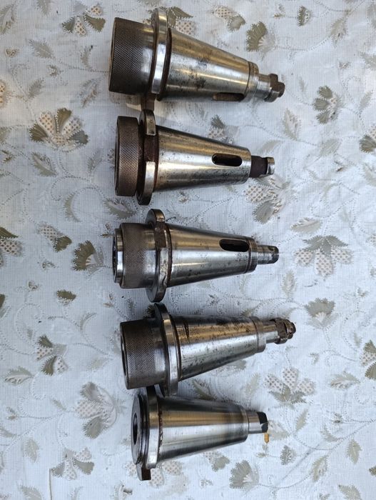 Продам втулки на фрезерный, расточной станок