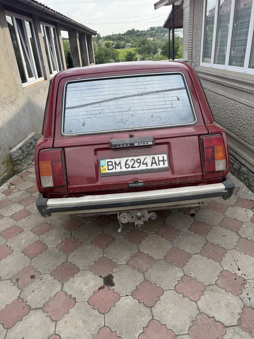Ваз 2104 1.5 інжектор