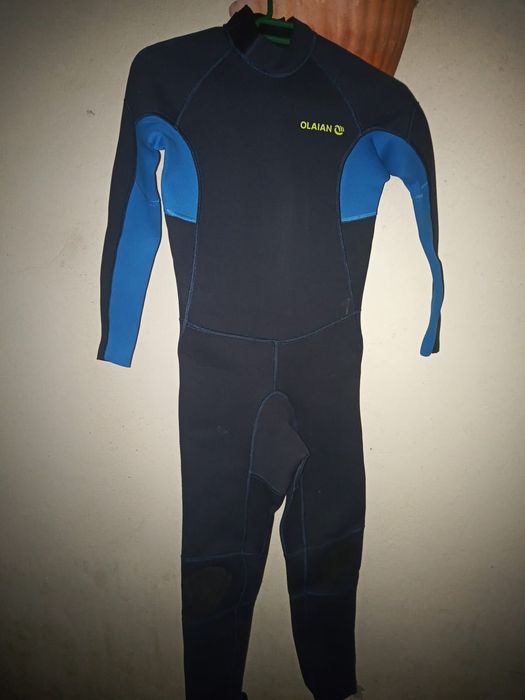 Fato surf e pes de pato64585124656130120