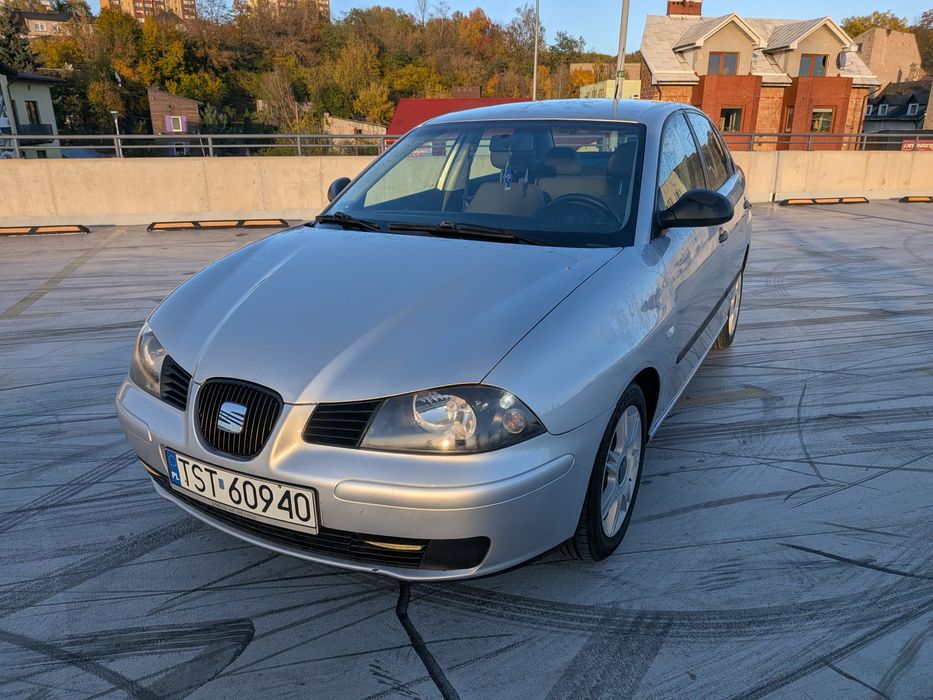 Seat cordoba   1,4 16V   Salon Polska