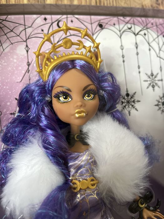 Monster High Howliday Clawdeen Wolf