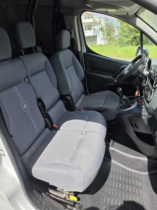 Citroën Berlingo 1.6 HDi 2013