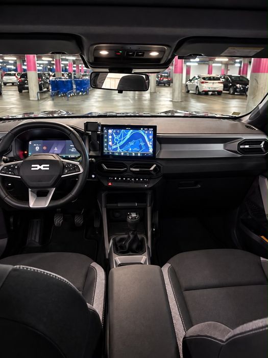 Dacia Bigster 2026