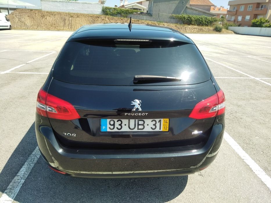 Peugeot 308 SW Allure FULL EXTRAS