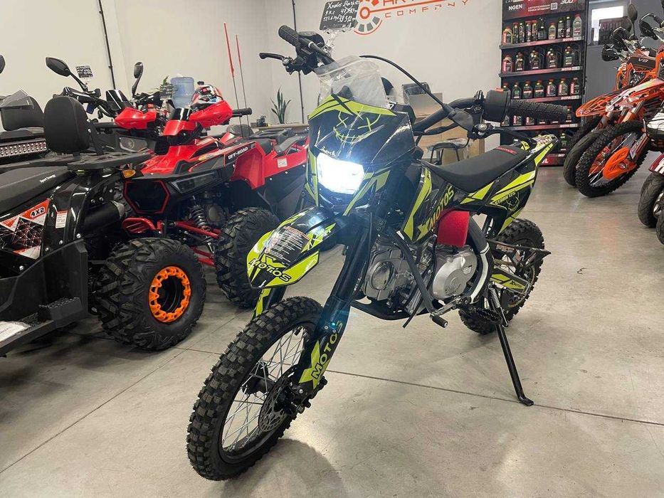 Новий Xmotos Stark 125 Рівне Пітбайк Артмото