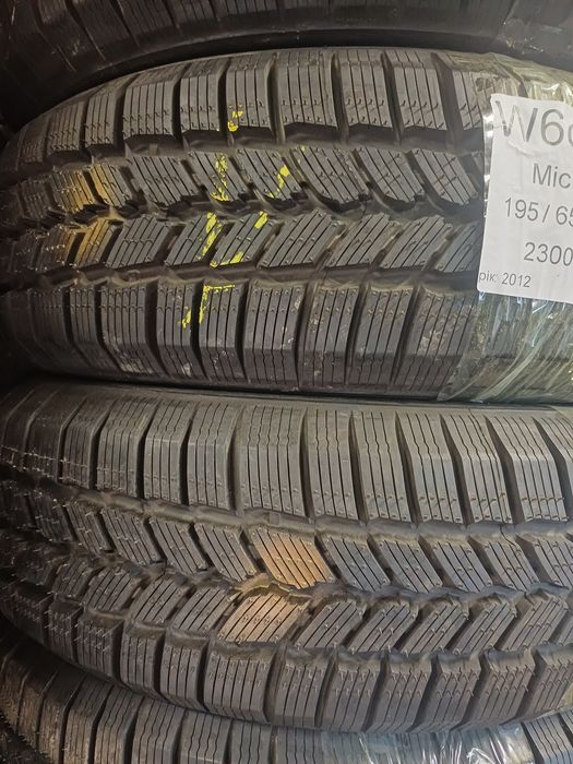 Продам зимние шини 195/65 r16 C
