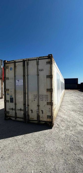 Contentor Marítimo 20' e 40' HC Dry / Frigorífico (Reefer) - Novos e Usados - PROMOÇÕES