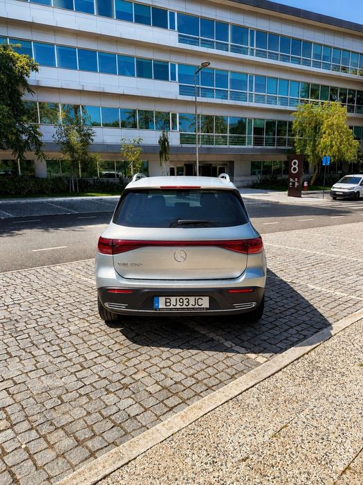 Mercedes-Benz EQB 250+ Edition