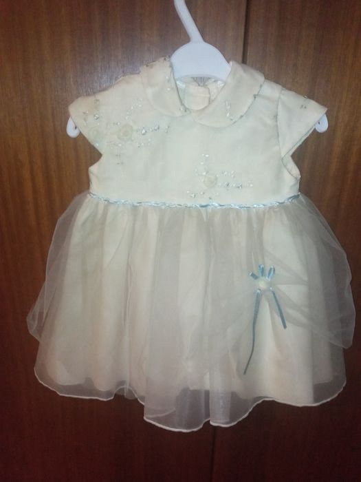 Vestido de batizado