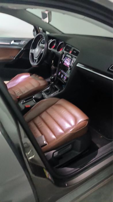 Golf Variant highline 1600 110cv