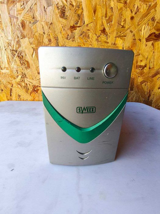 Бесперебойник Ups PowerMust 800/ PCM 525/ Sweex 1000VA