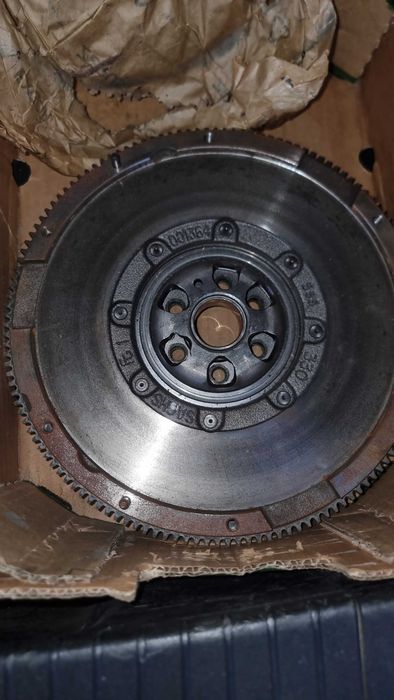Kit dmf sachs 1.9 tdi