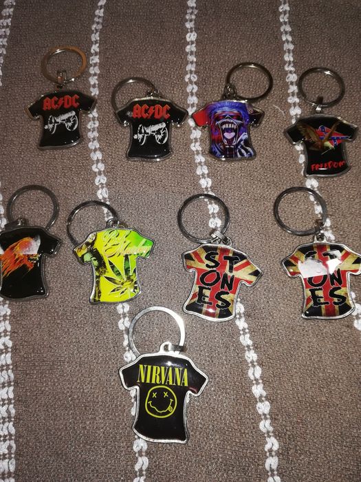 Porta chaves novos
