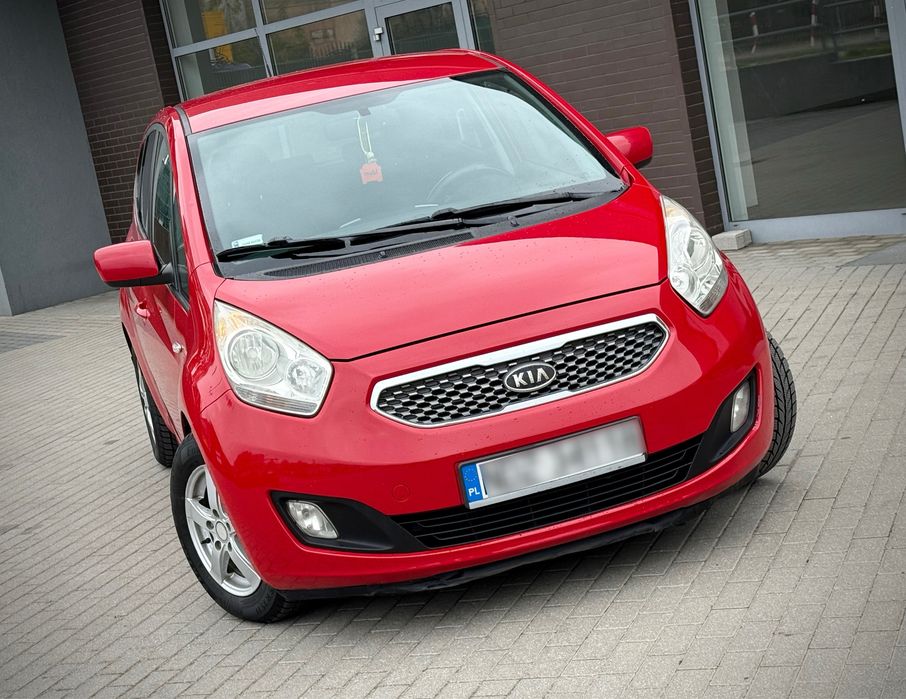 Kia Venga