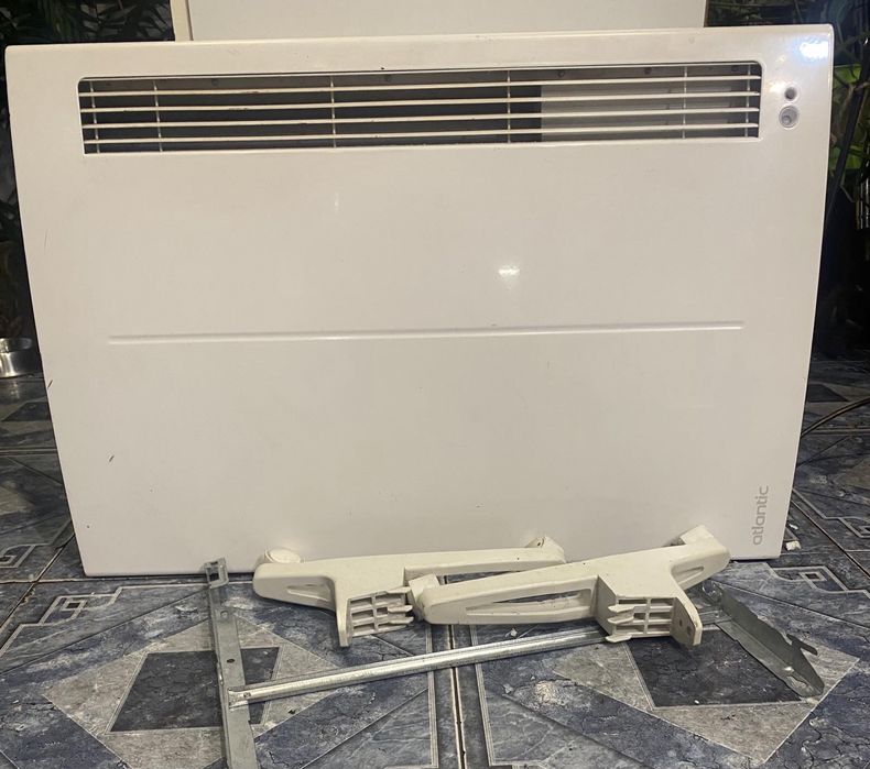 Електричний конвектор Atlantic CHG-3 PACK2 DAP