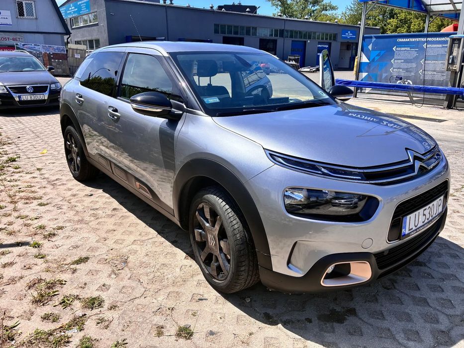 Citroën C4 Cactus stan idealny