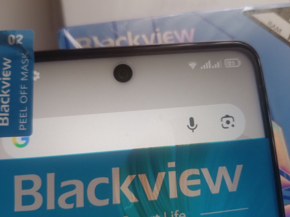 Новий 8/256Gb Blackview Shark 8 смартфон, телефон LTE