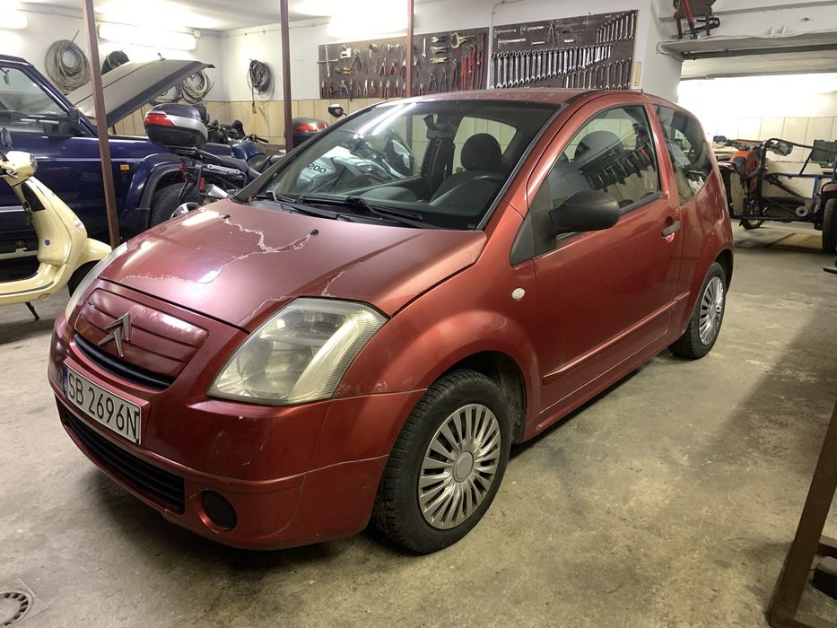 Citroën C2