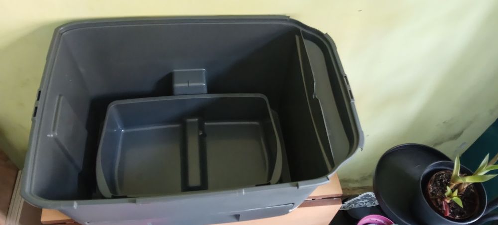 Kuweta półautomatyczna