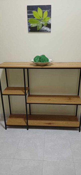 Moveis para cozinha, quarto e hall da entrada