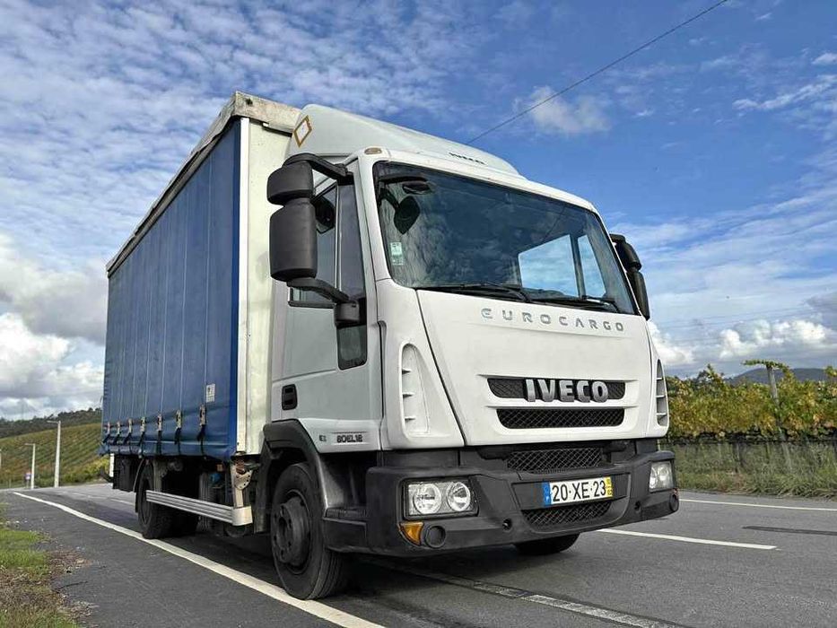Iveco Eurocargo 2010