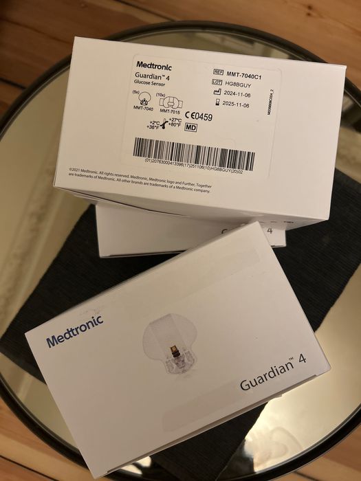 Sensor Medtronic Guardian 4