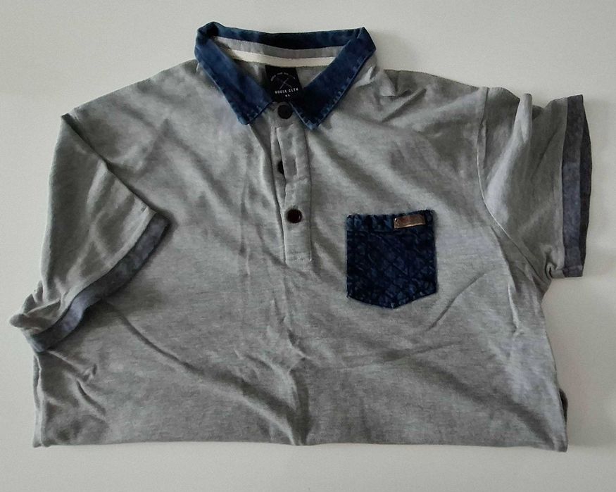 Bluzka męska polo