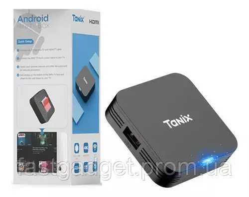 Смарт приставка Tanix TX1 mini tv box 2/16 ГБ Android mini TV Box