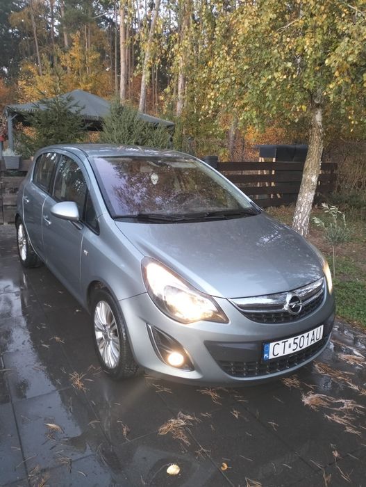 Opel Corsa