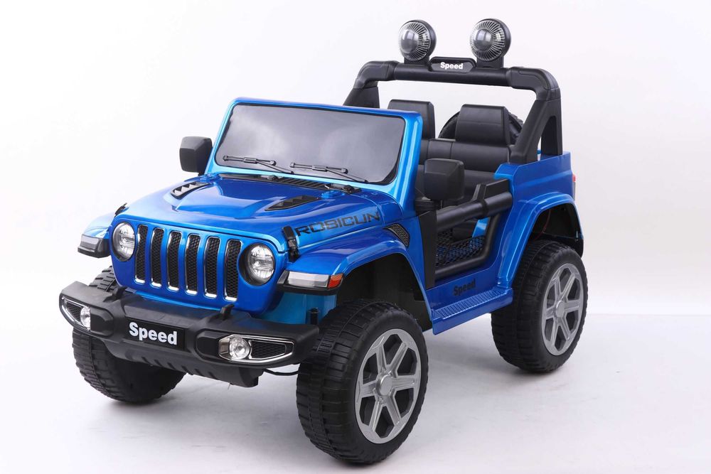 JEEP SUPERCAR FT-938 4X4 12V 7Ah Lakierowany 43