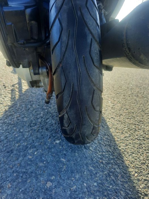 Продам Honda dio 62