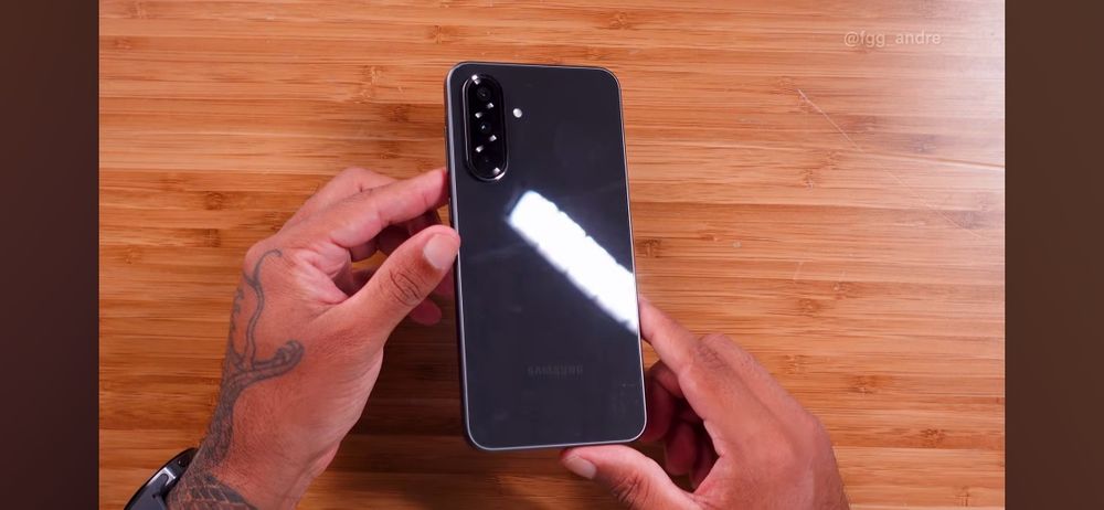 Samsung A36 5G Desbloqueado