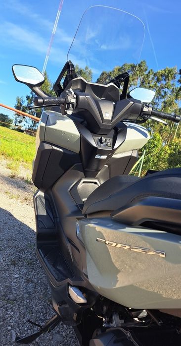 Honda Forza 125  Ano Fev.2024