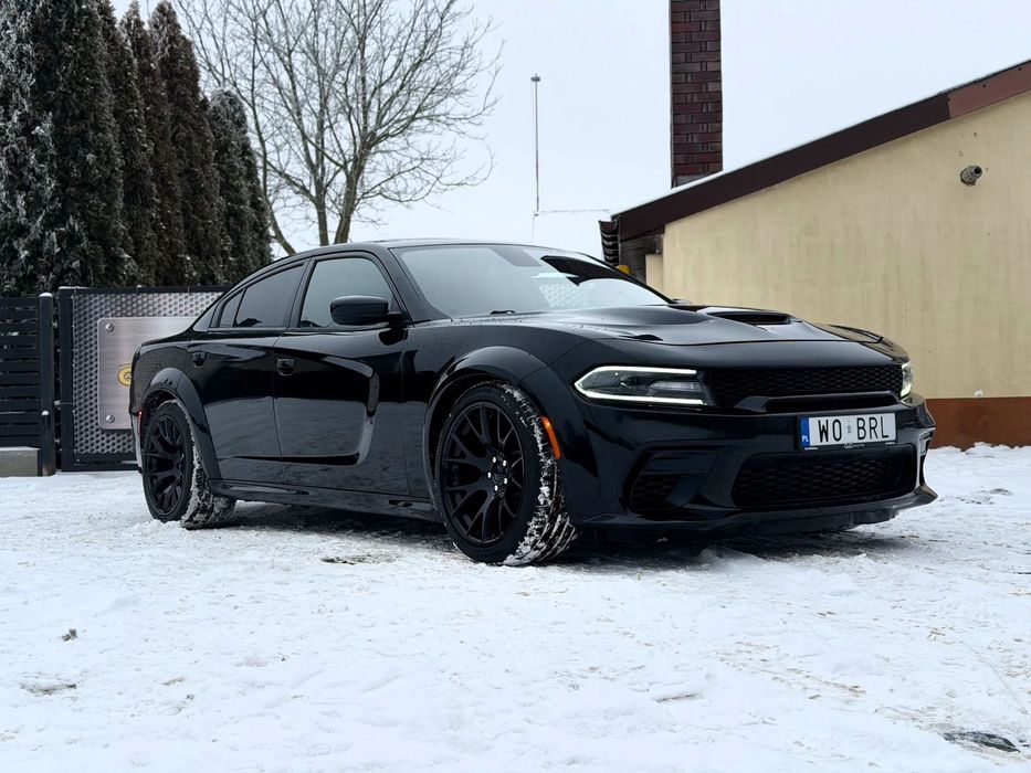 Dodge Charger Pakiet_Wide_Body_Doinwestowany_GWARANCJA_