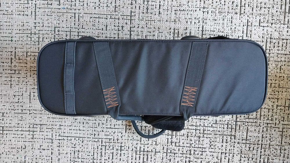 Estojo Trompete Protec (troco por estojo duplo yamaha)