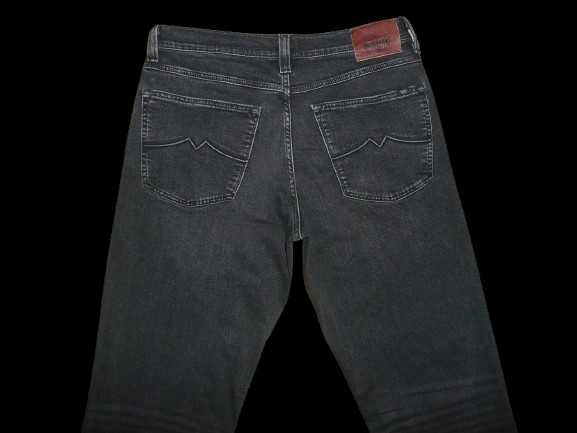 Spodnie dżinsy MUSTANG W36/L38=48/124cm jeansy BIG SUR