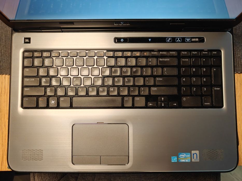 Laptop Dell XPS L702X