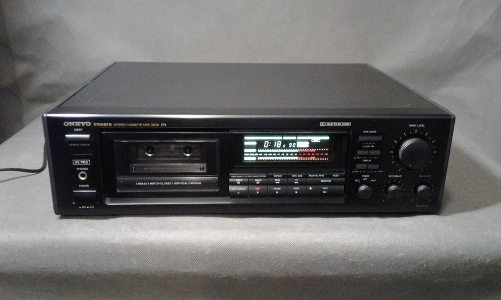 ONKYO TA-2870, magnetofon kasetowy