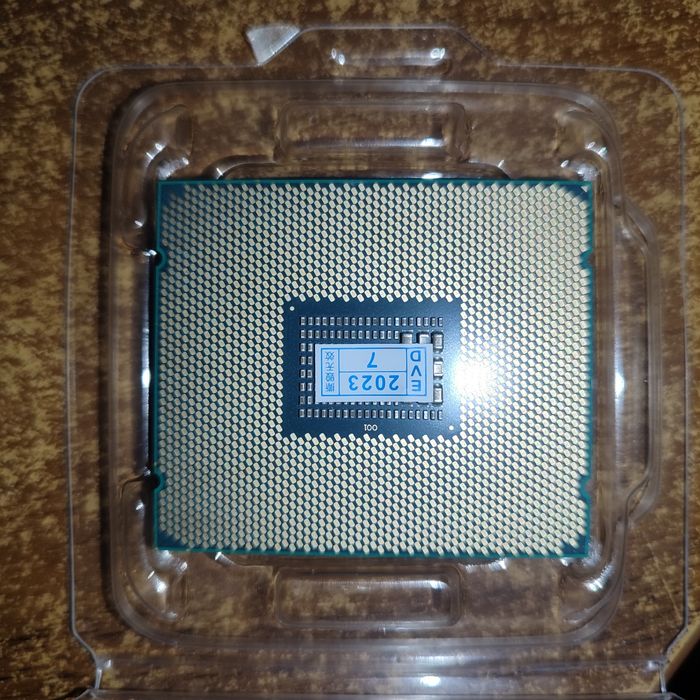 ПроцесорXeon e5-2640 v4