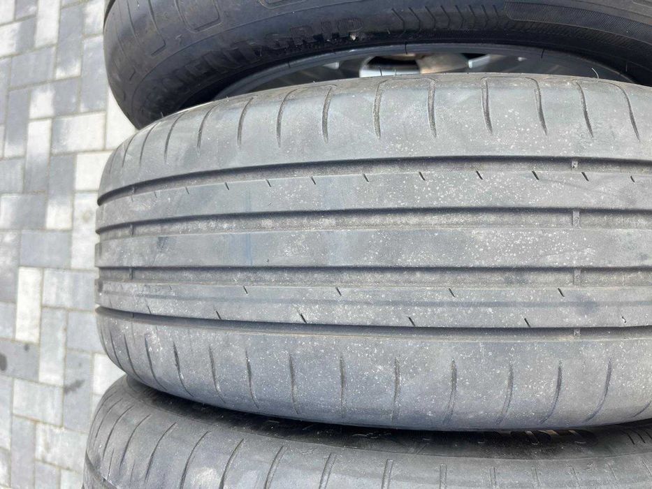 4 Opony letnie Goodyear Efficientgrip Performance 205/55 R17 91V