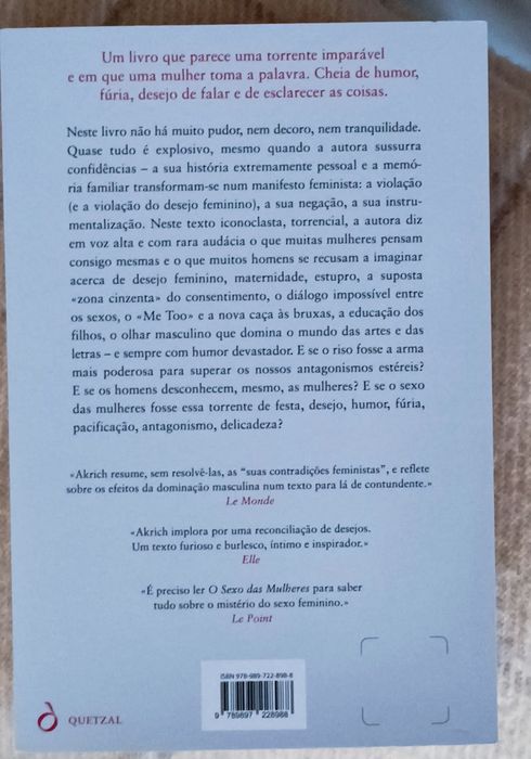 O Sexo das Mulheres